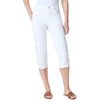 Vintage White - Embroidered