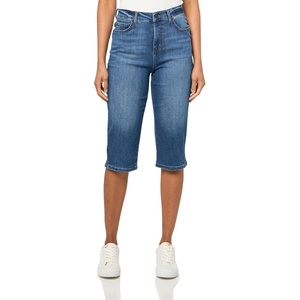 image:imageGloria Vanderbilt Womens Amanda High Rise Skimmer Short StandardComparni Whiskers
