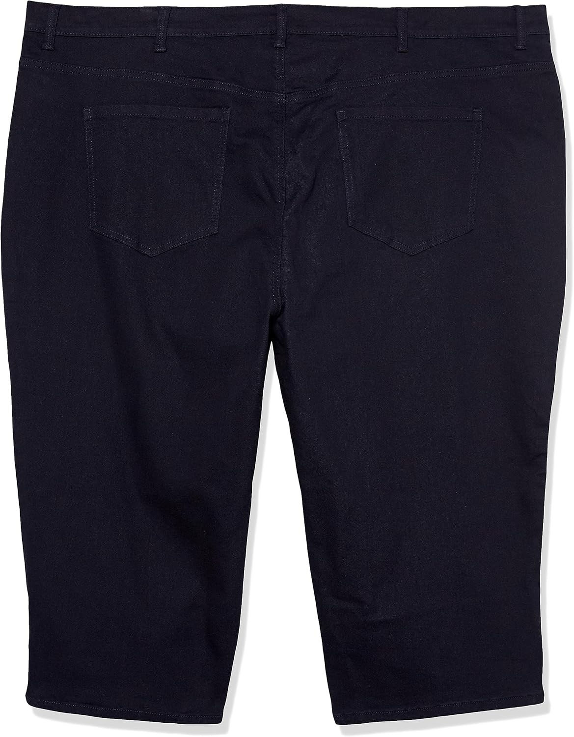 image:imageGloria Vanderbilt Womens Amanda Capri JeansMidnight Affairds