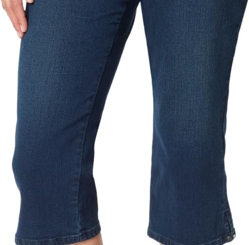 image:imageGloria Vanderbilt Womens Amanda Capri JeansPark Cityds