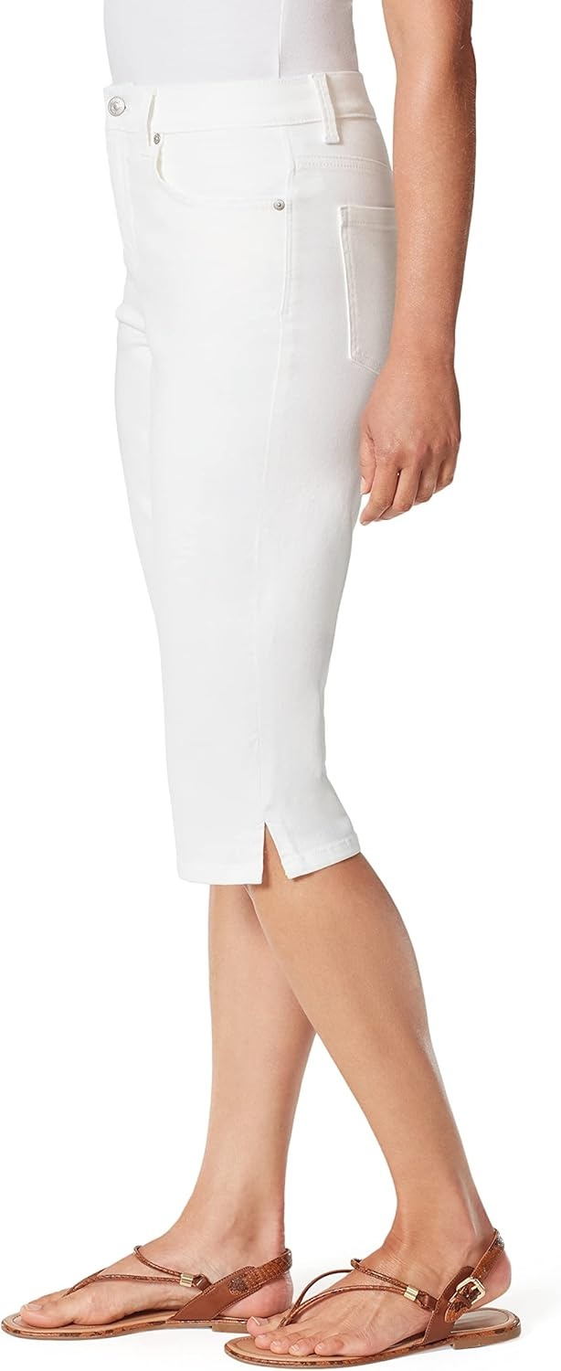 image:imageGloria Vanderbilt Womens Amanda Skimmer Short