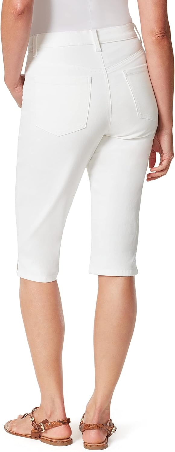 image:imageGloria Vanderbilt Womens Amanda Skimmer Short