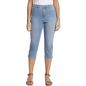 image:imageGloria Vanderbilt Womens Amanda Capri JeansMontereyds