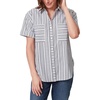 Midnight Affair Santorini Stripe