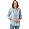 Blue Breeze Spectra Plaid