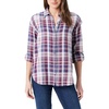 Electric Violet Ballad Plaid
