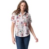 Multi White - Toscana Floral