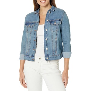 image:imageGloria Vanderbilt Womens Amanda Denim Jean JacketNiseko