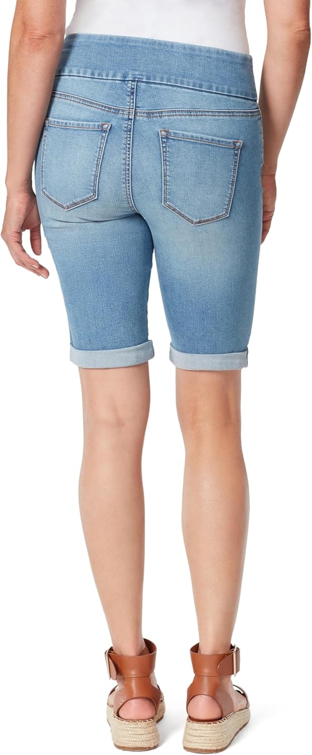 image:imageGloria Vanderbilt Womens Amanda Pull on CapriJacksonville Whiskersds
