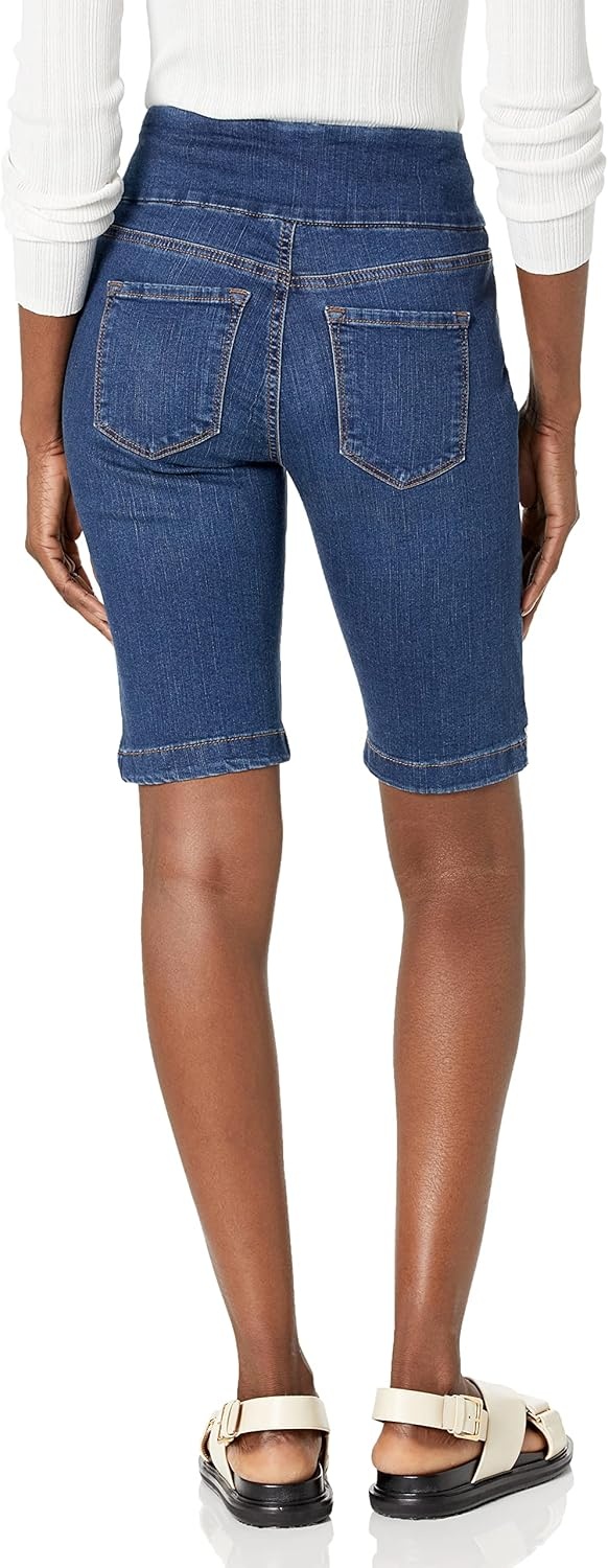 image:imageGloria Vanderbilt Womens Amanda Pull on CapriSisimiutds