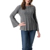 Boulder Grey Melange