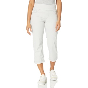 image:imageGloria Vanderbilt Womens Amanda Pull on CapriDusky Duneds
