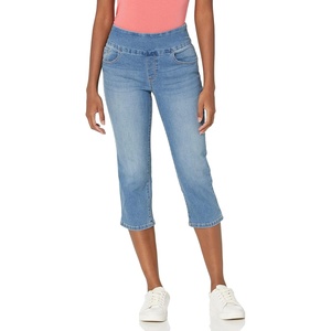 image:imageGloria Vanderbilt Womens Amanda Pull on CapriPike W Whiskersds