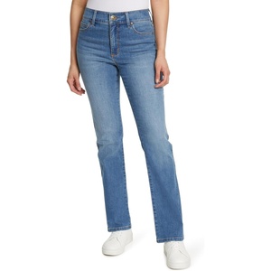 image:imageGloria Vanderbilt Womens Shape Effect Tummy Hold High Rise Boot Cut Jean StandardCrested Butte