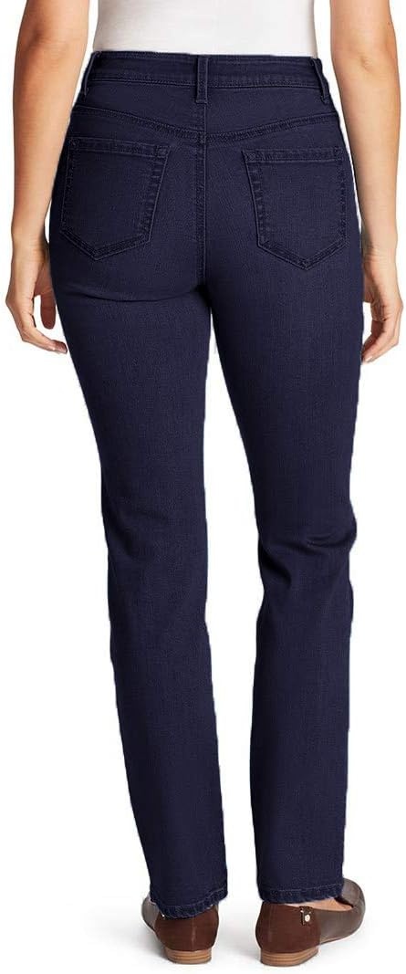 image:imageGloria Vanderbilt Ladies Amanda Stretch Denim Jean TallBlue
