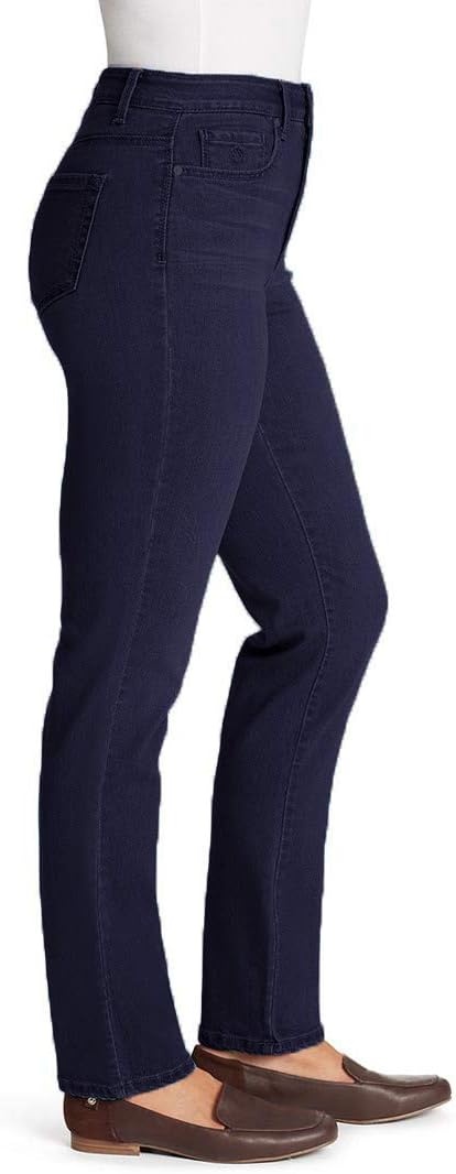 image:imageGloria Vanderbilt Ladies Amanda Stretch Denim Jean TallBlue