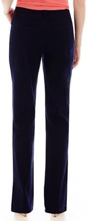 image:imageGloria Vanderbilt Ladies Amanda Stretch Denim Jean TallBoardwalk Blue