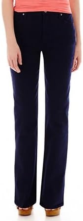 image:imageGloria Vanderbilt Ladies Amanda Stretch Denim Jean TallBoardwalk Blue