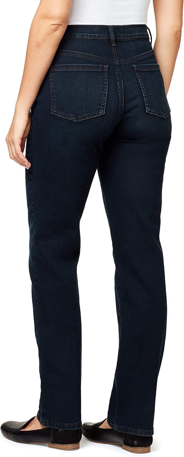 image:imageGloria Vanderbilt Womens Classic Tapered Amanda JeansAlton