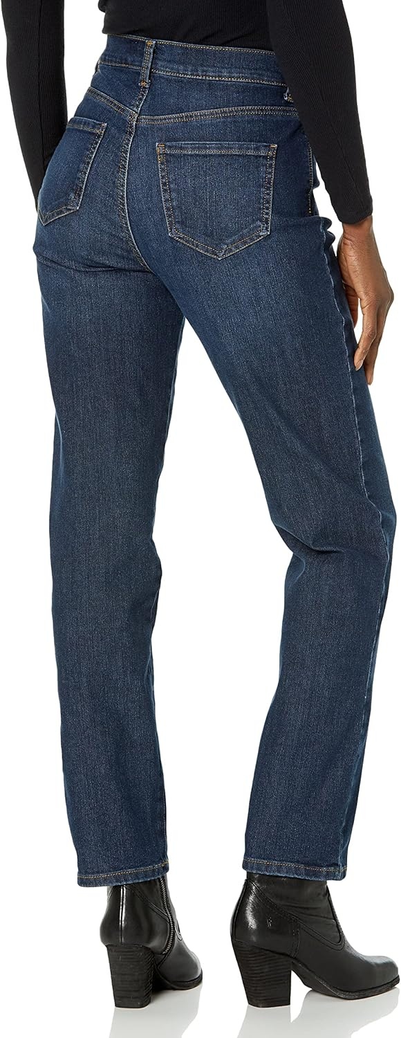 image:imageGloria Vanderbilt Womens Classic Tapered Amanda JeansCastlewood