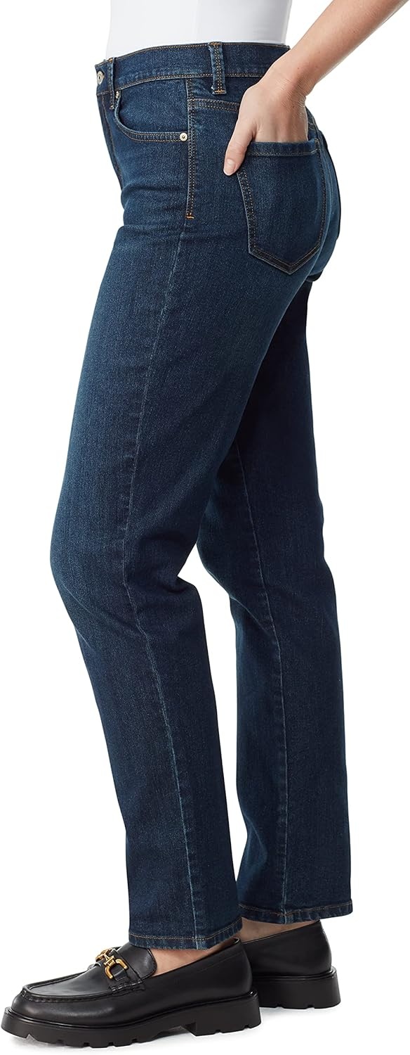 image:imageGloria Vanderbilt Womens Classic Tapered Amanda JeansCastlewood