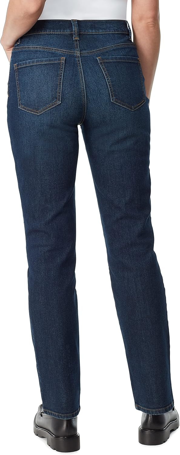image:imageGloria Vanderbilt Womens Classic Tapered Amanda JeansCastlewood
