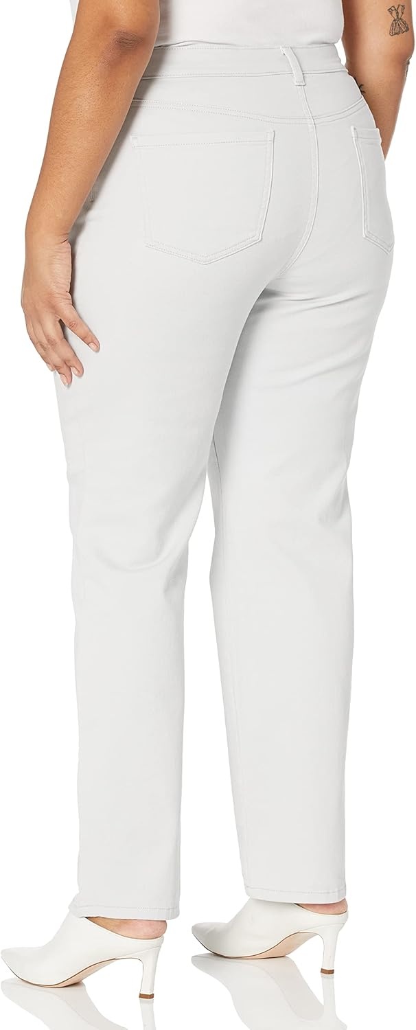image:imageGloria Vanderbilt Womens Classic Tapered Amanda JeansDusky Dune