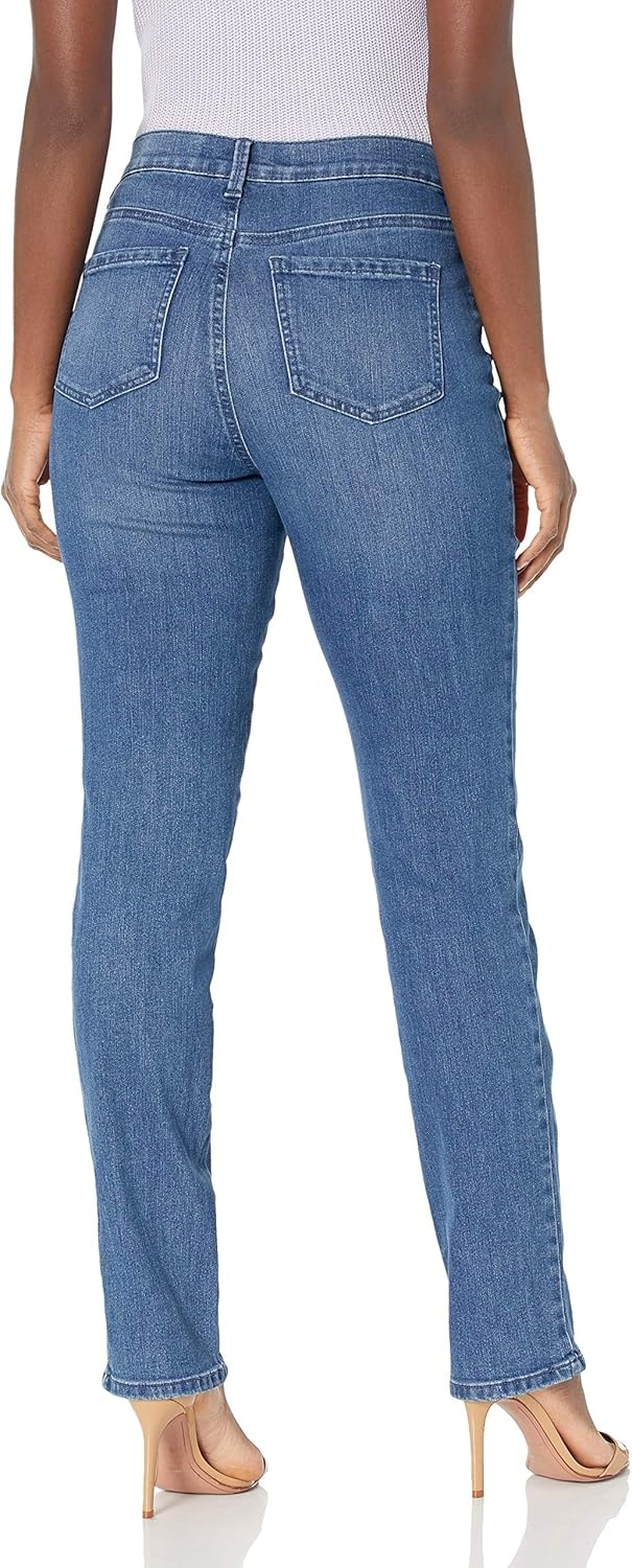 image:imageGloria Vanderbilt Womens Classic Tapered Amanda JeansFrisco