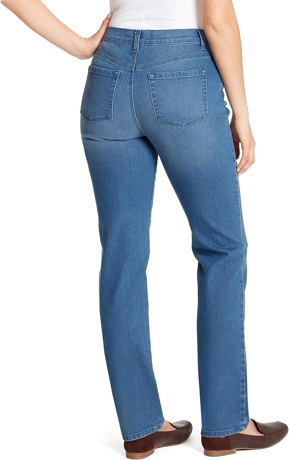 image:imageGloria Vanderbilt Womens Classic Tapered Amanda JeansFrisco