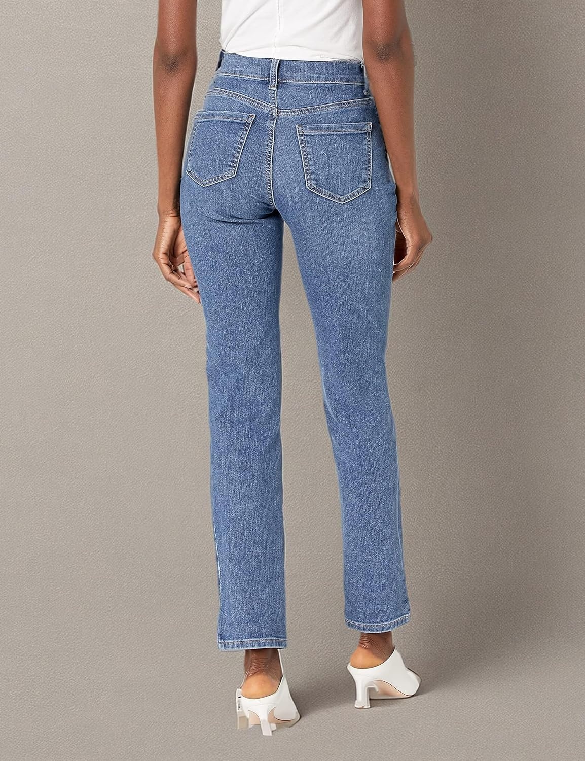 image:imageGloria Vanderbilt Womens Classic Tapered Amanda JeansHartford