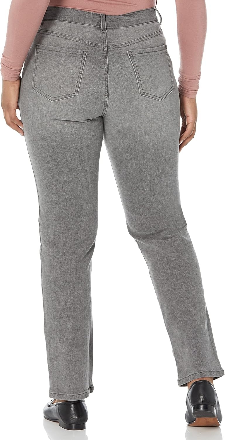 image:imageGloria Vanderbilt Womens Classic Tapered Amanda JeansKawasan