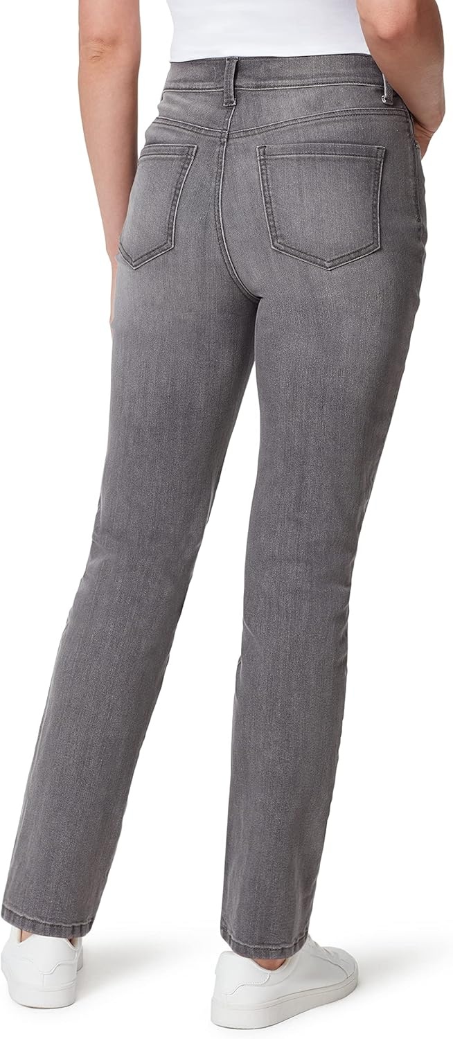 image:imageGloria Vanderbilt Womens Classic Tapered Amanda JeansKawasan