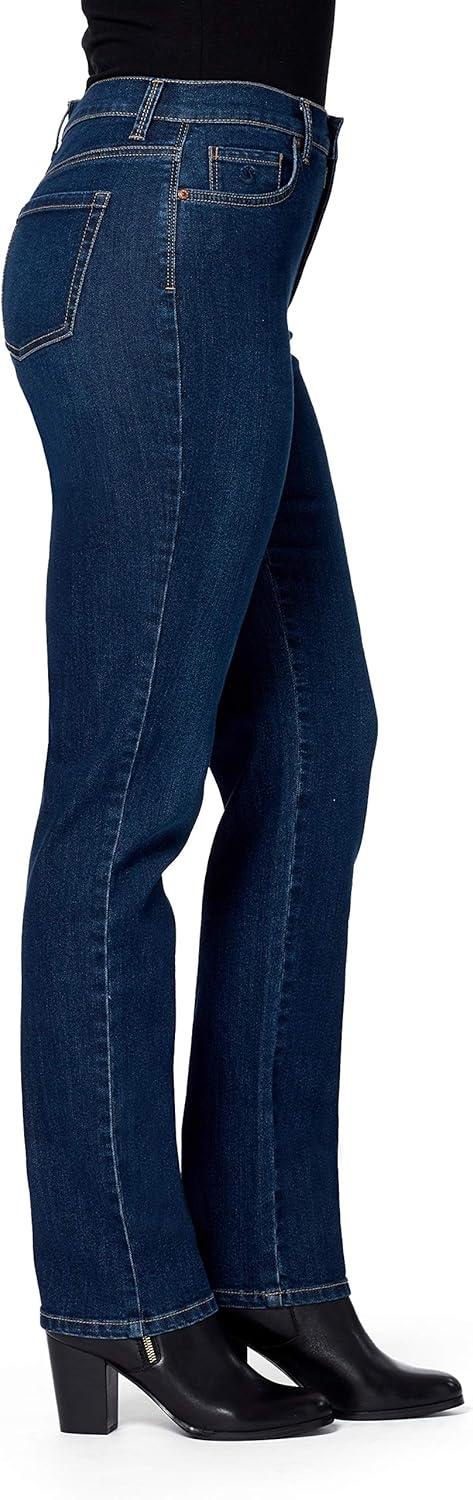 image:imageGloria Vanderbilt Womens Classic Tapered Amanda JeansMadison