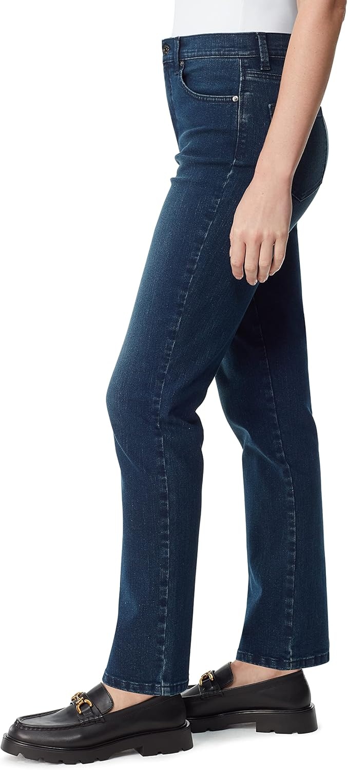 image:imageGloria Vanderbilt Womens Classic Tapered Amanda JeansPark City