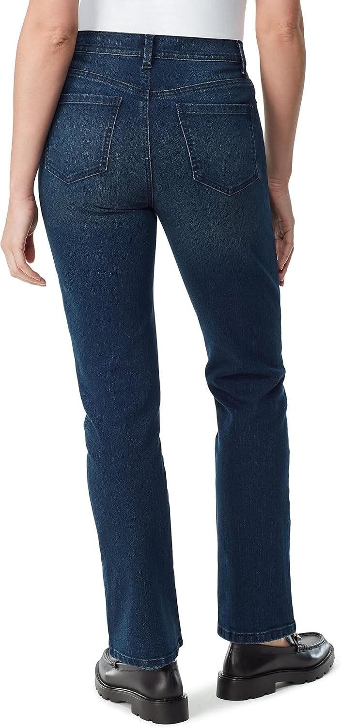 image:imageGloria Vanderbilt Womens Classic Tapered Amanda JeansPark City