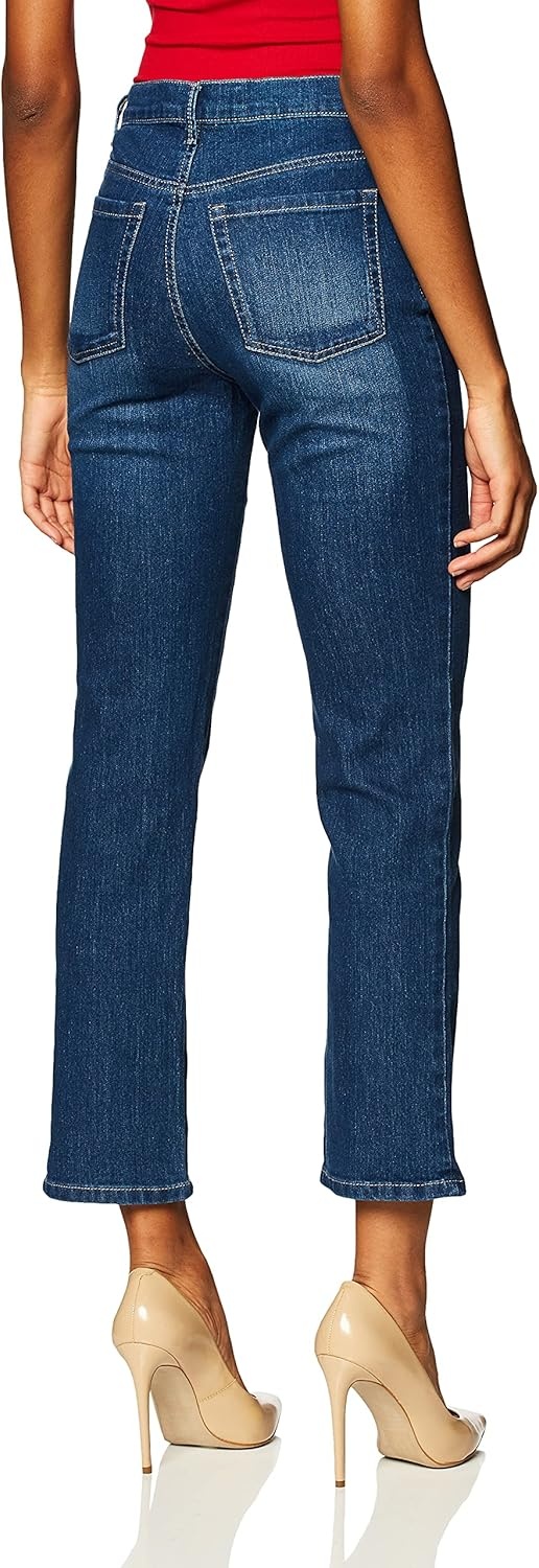 image:imageGloria Vanderbilt Womens Classic Tapered Amanda JeansPhoenix