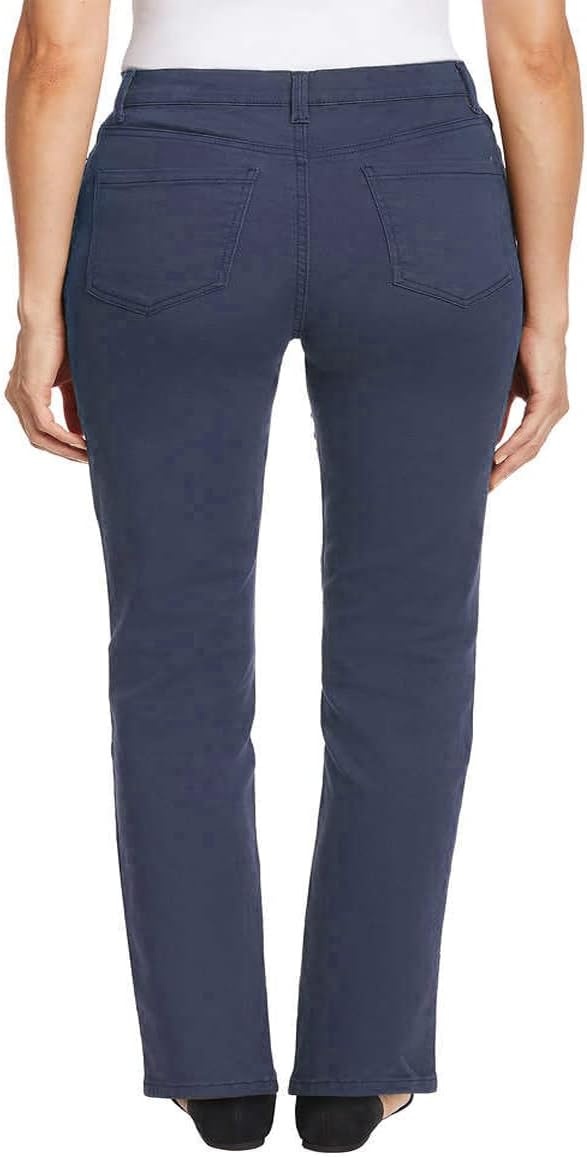 image:imageGloria Vanderbilt Womens Classic Tapered Amanda JeansPort Blue