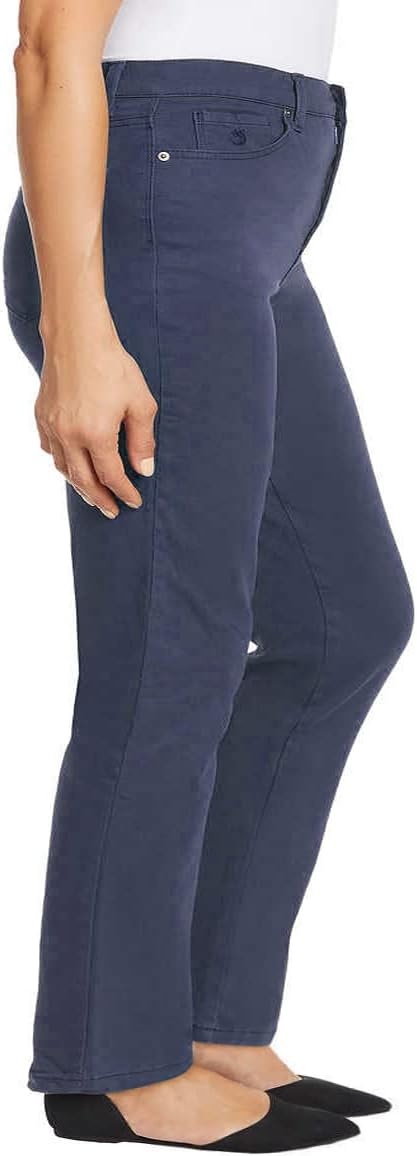 image:imageGloria Vanderbilt Womens Classic Tapered Amanda JeansPort Blue