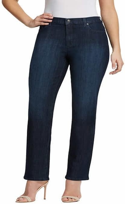 image:imageGloria Vanderbilt Womens Classic Tapered Amanda JeansPort Blue