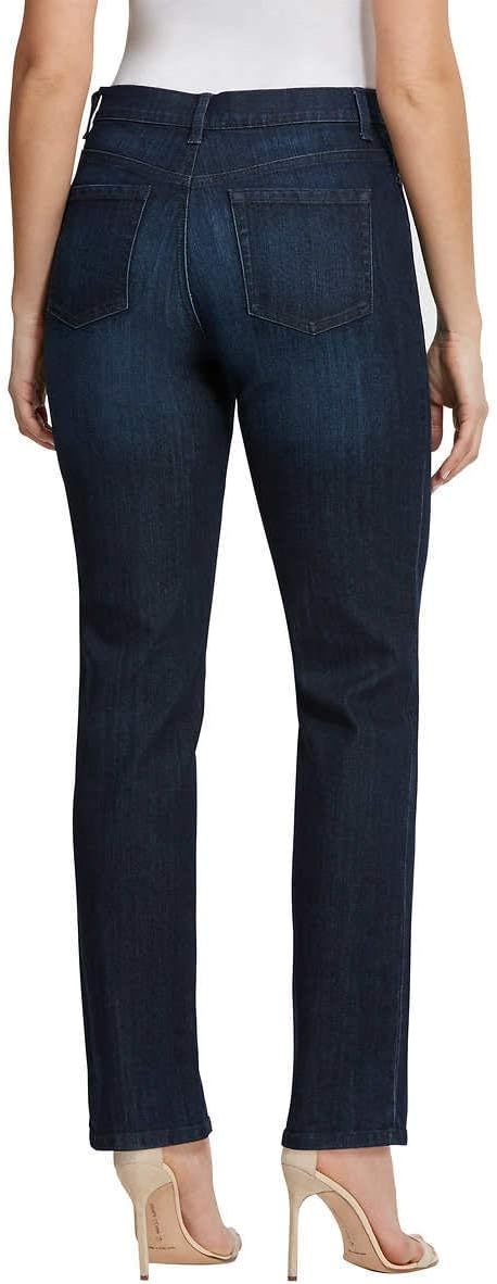 image:imageGloria Vanderbilt Womens Classic Tapered Amanda JeansPortland Wash