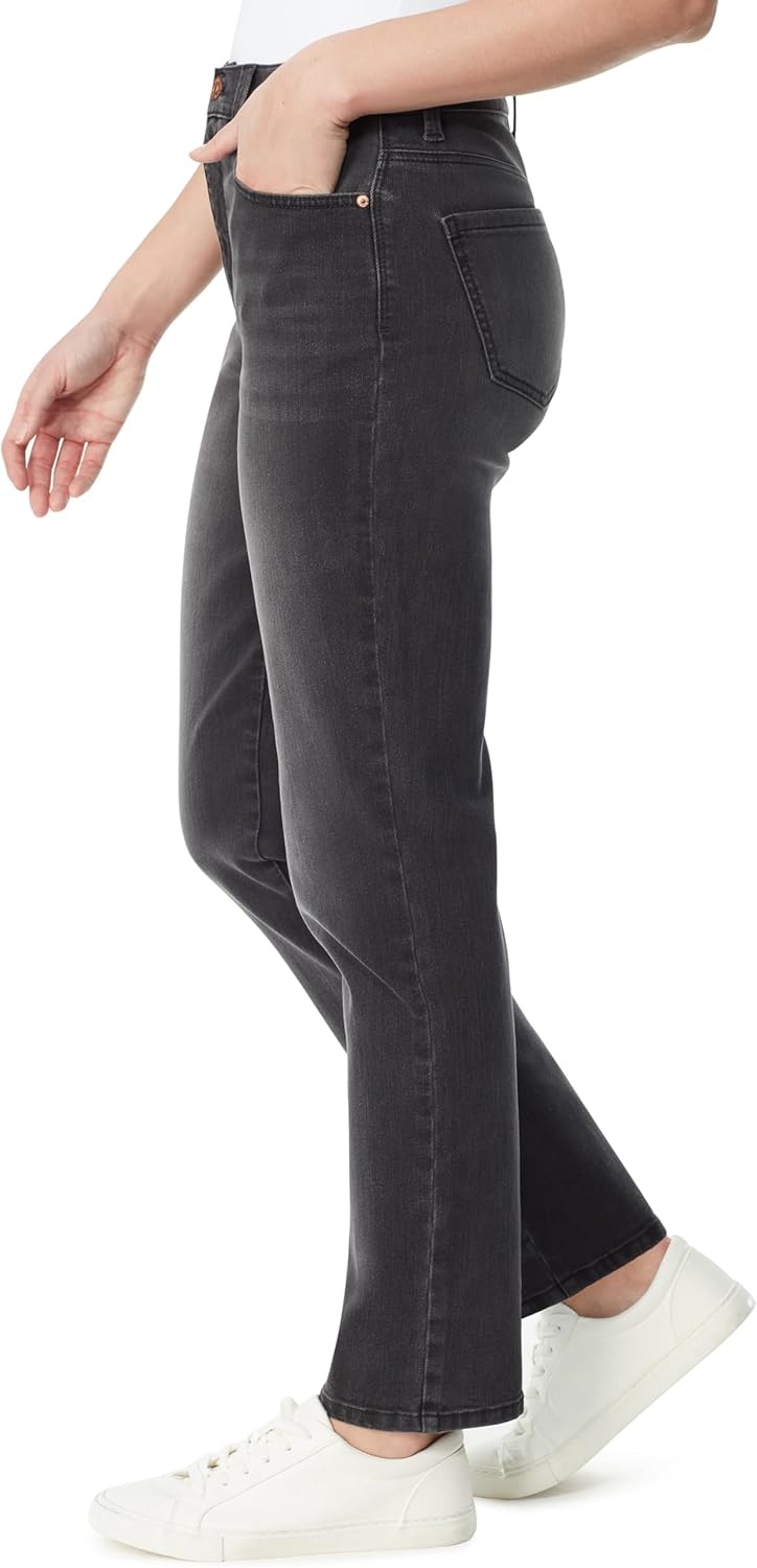 image:imageGloria Vanderbilt Womens Classic Tapered Amanda JeansRockville W Whiskers