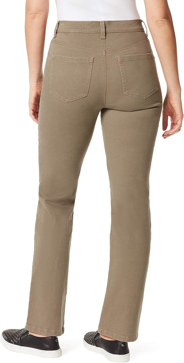 image:imageGloria Vanderbilt Womens Classic Tapered Amanda JeansRosemary Dream
