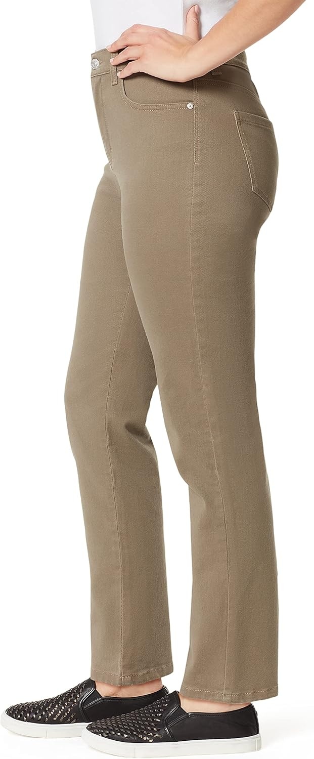 image:imageGloria Vanderbilt Womens Classic Tapered Amanda JeansRosemary Dream