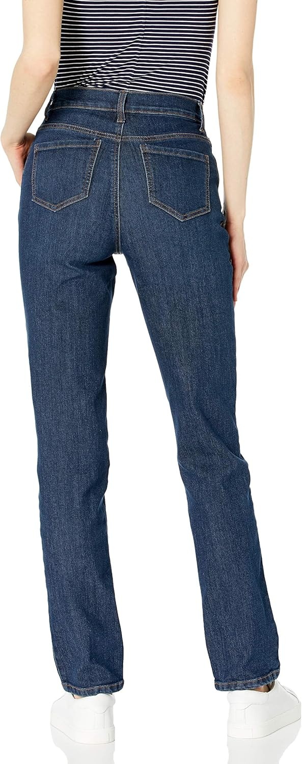 image:imageGloria Vanderbilt Womens Classic Tapered Amanda JeansScottsdale