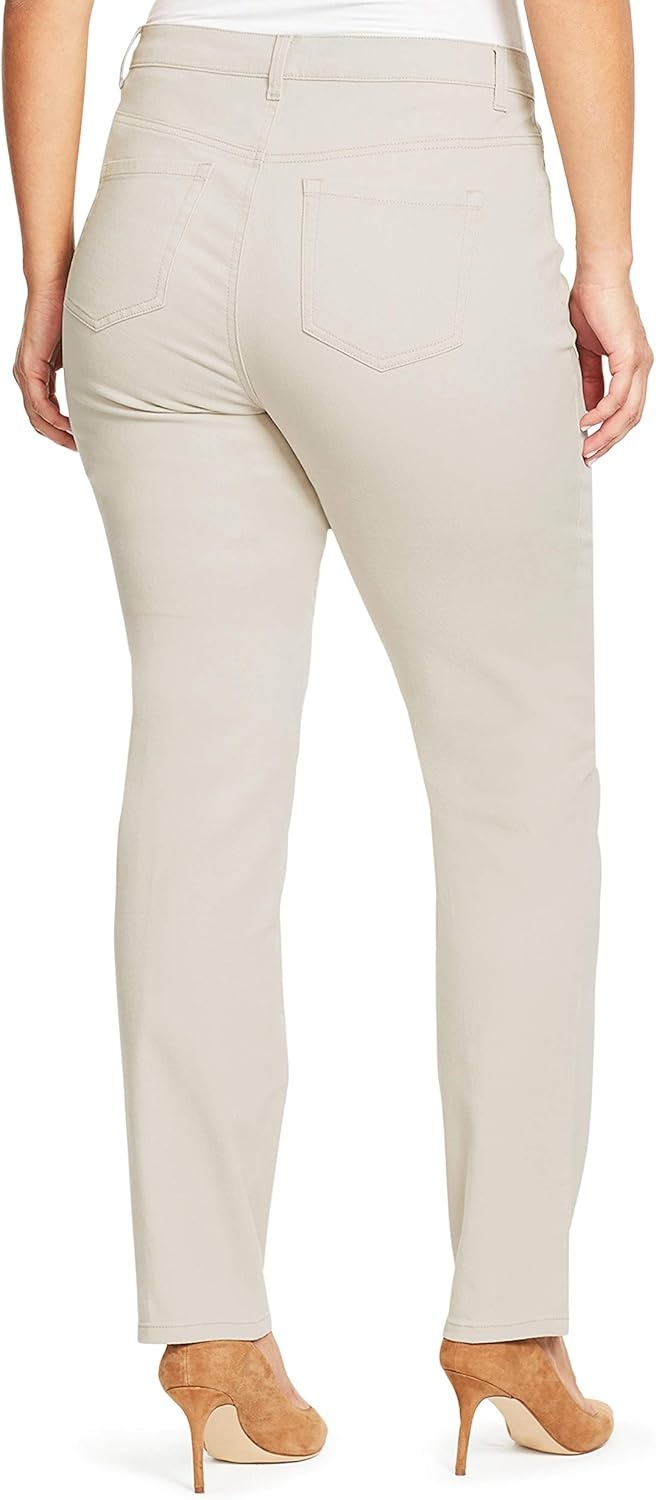 image:imageGloria Vanderbilt Womens Classic Tapered Amanda JeansStonewoodds2