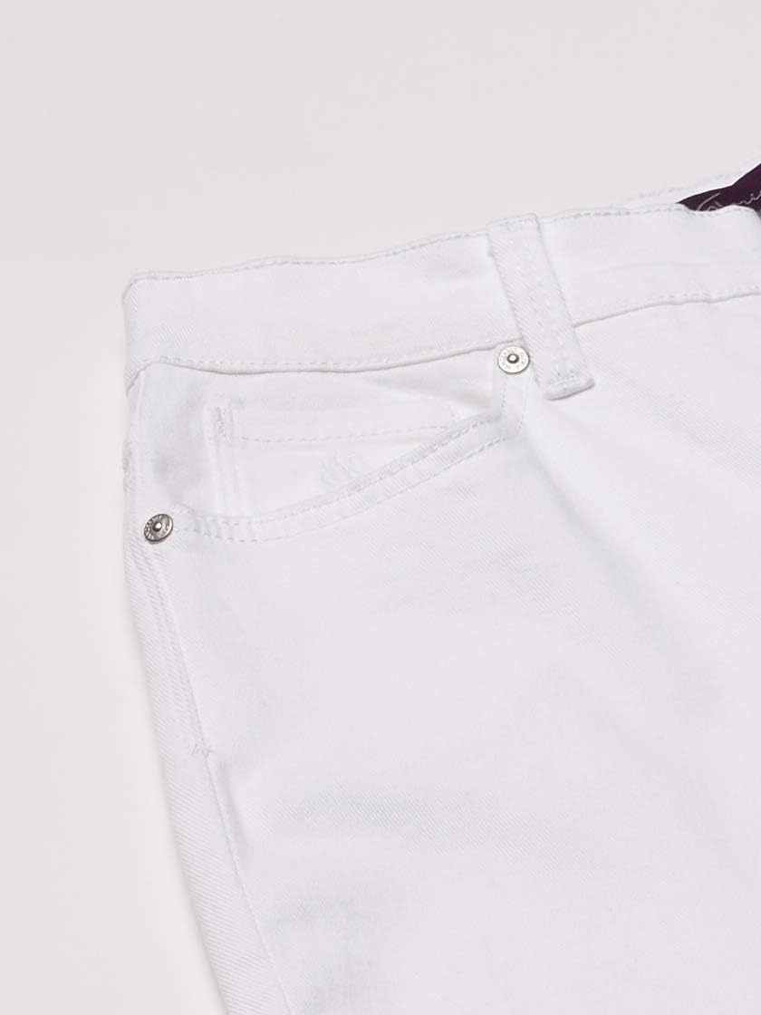 image:imageGloria Vanderbilt Womens Classic Tapered Amanda JeansVintage White