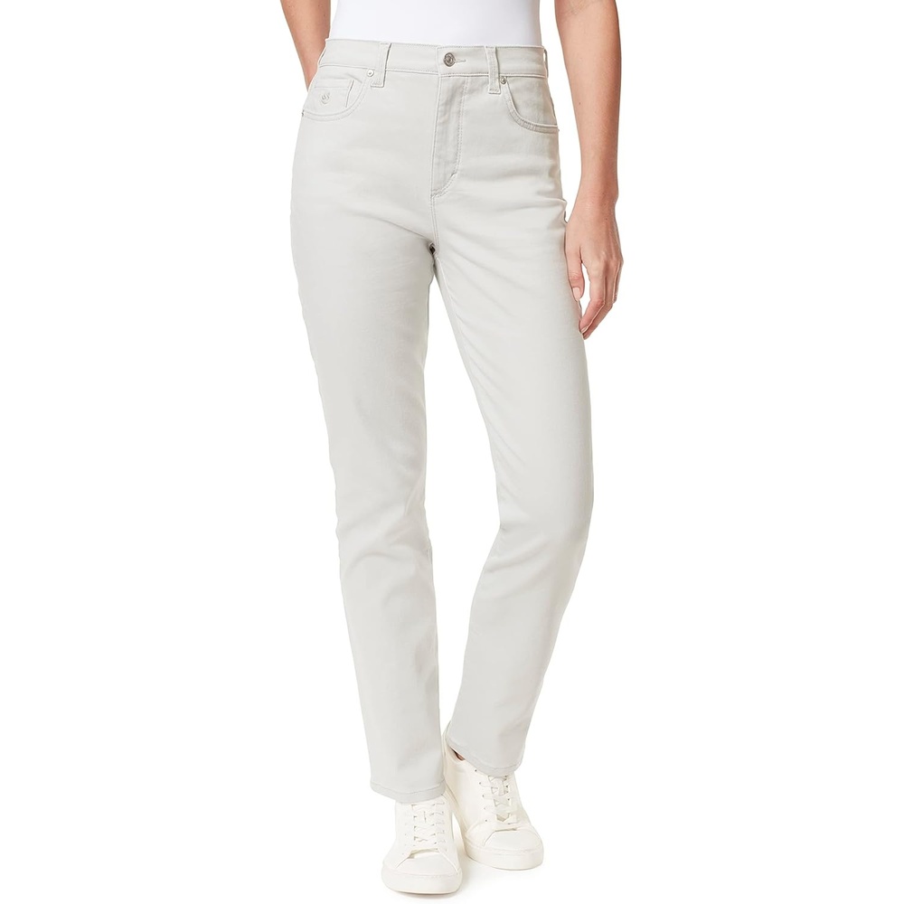 image:imageGloria Vanderbilt Womens Classic Tapered Amanda JeansDusky Dune
