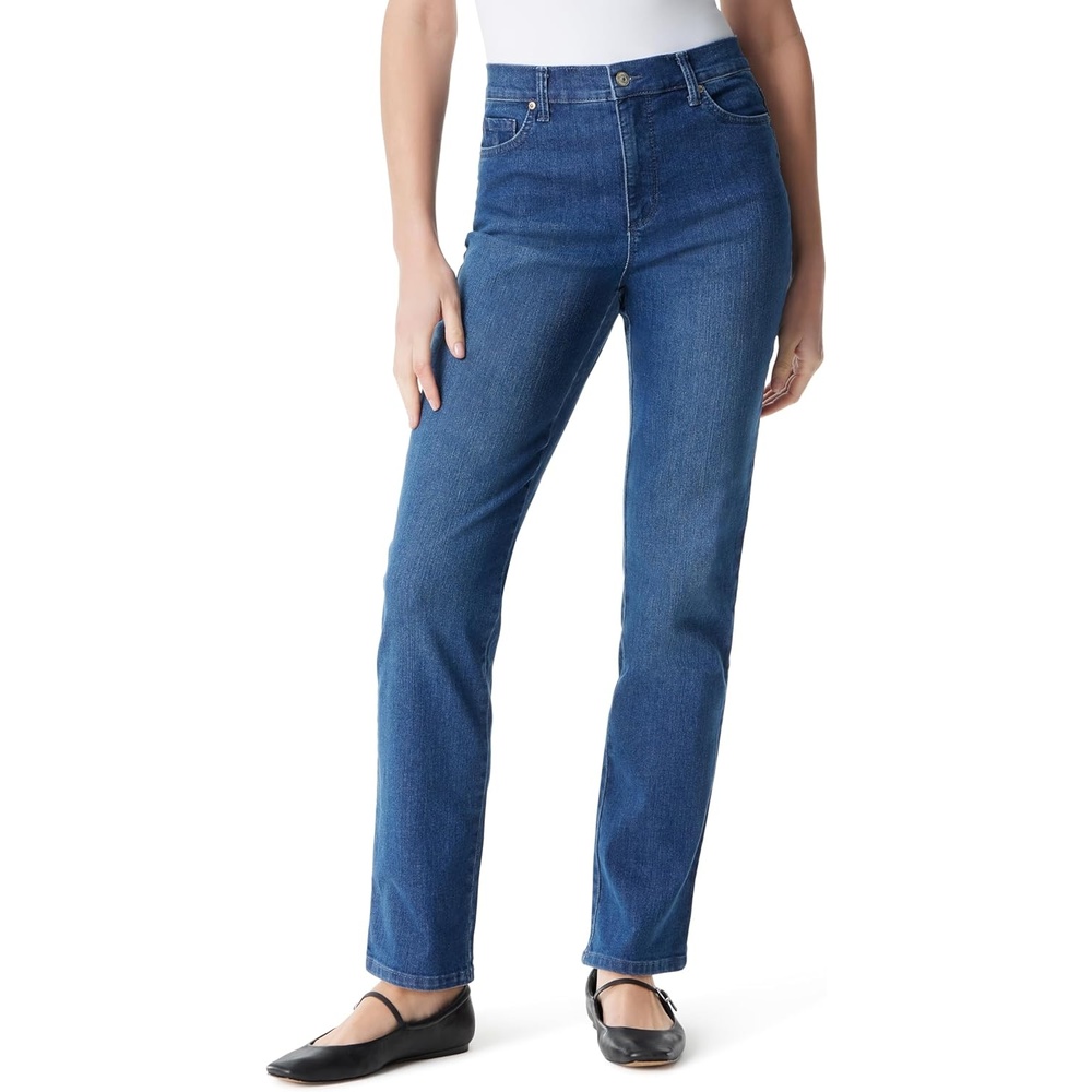 image:imageGloria Vanderbilt Womens Classic Tapered Amanda JeansFrisco