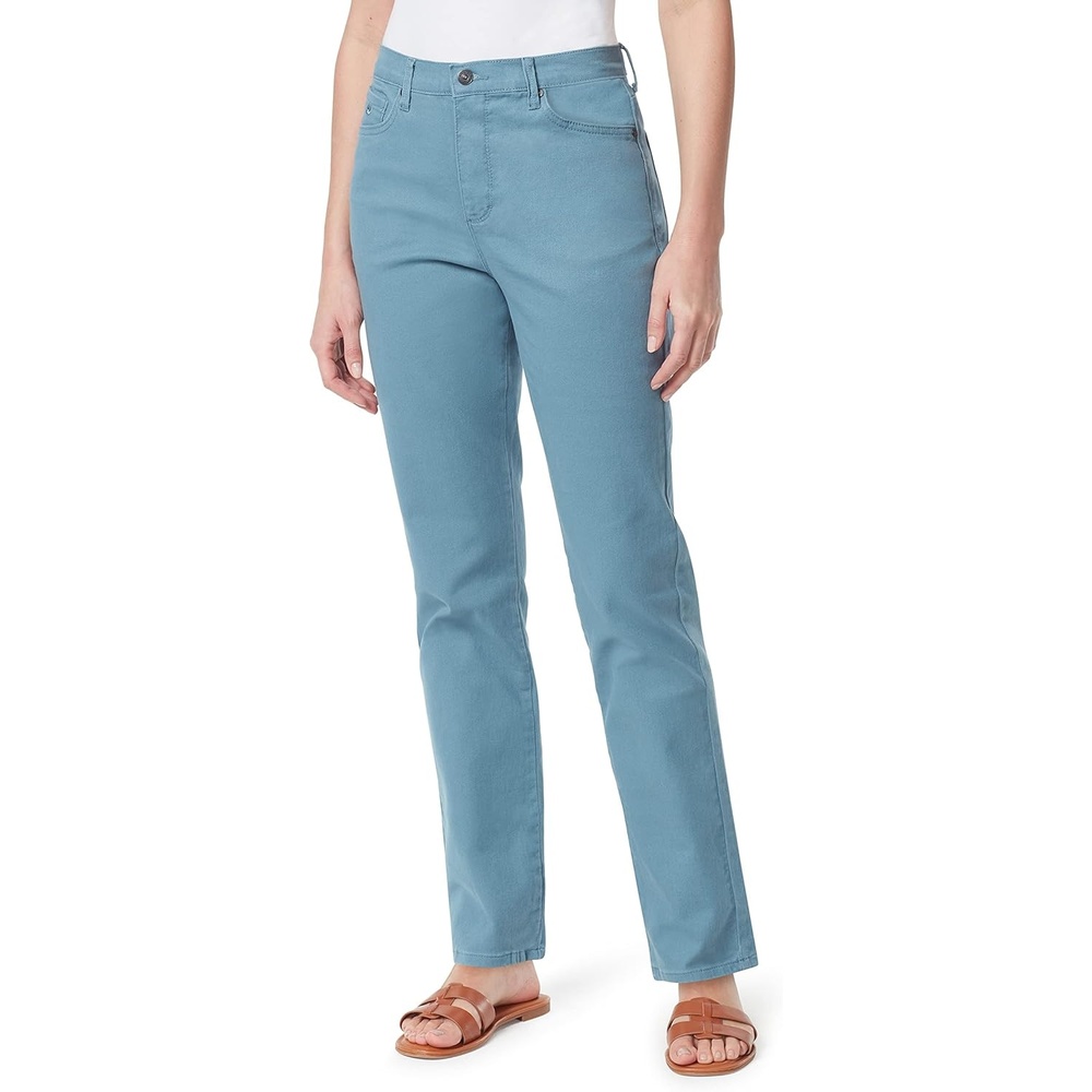 image:imageGloria Vanderbilt Womens Classic Tapered Amanda JeansLakeside