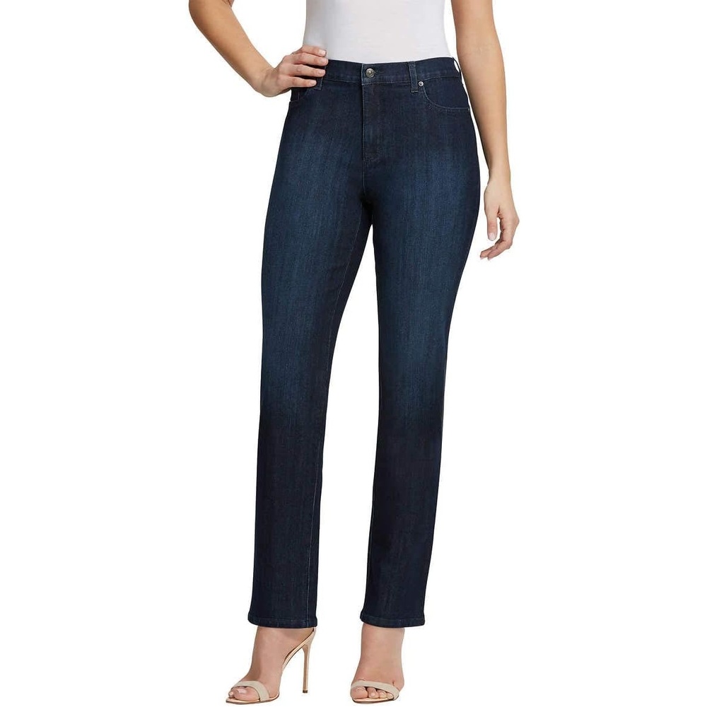 image:imageGloria Vanderbilt Womens Classic Tapered Amanda JeansPortland Wash